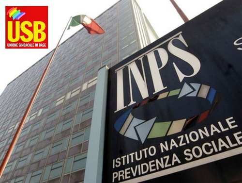 USB Pubblico Impiego INPS USB Pensionati marted 3 ottobre